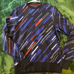 Multi Color Tommy Hilfiger Pullover